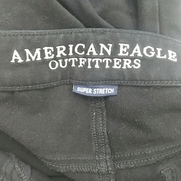 Super stretch jegging black  size 6 - Picture 5 of 5